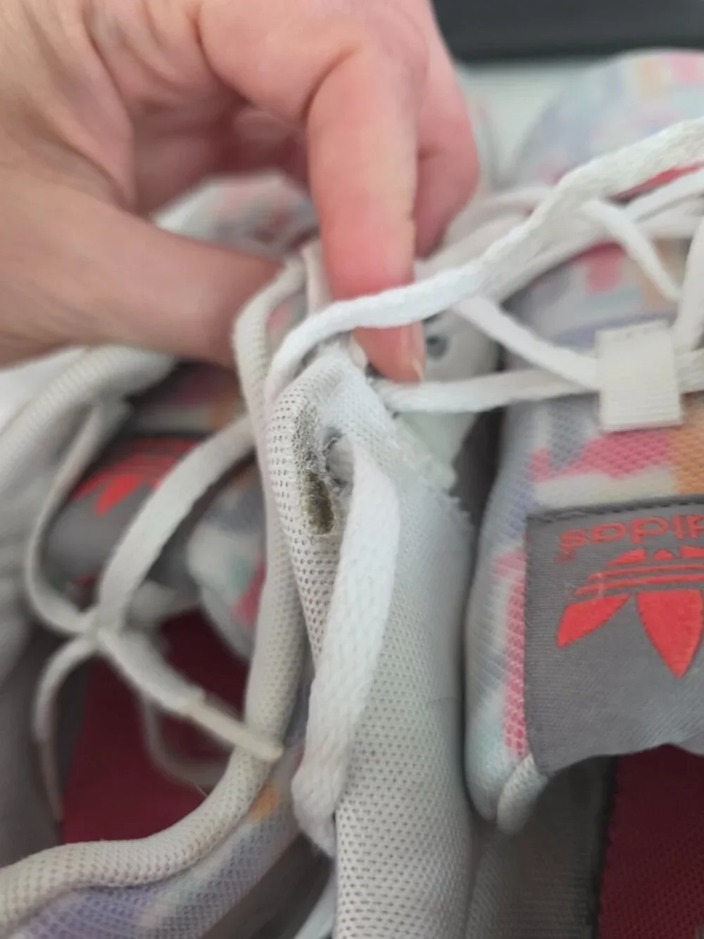 adidas there are